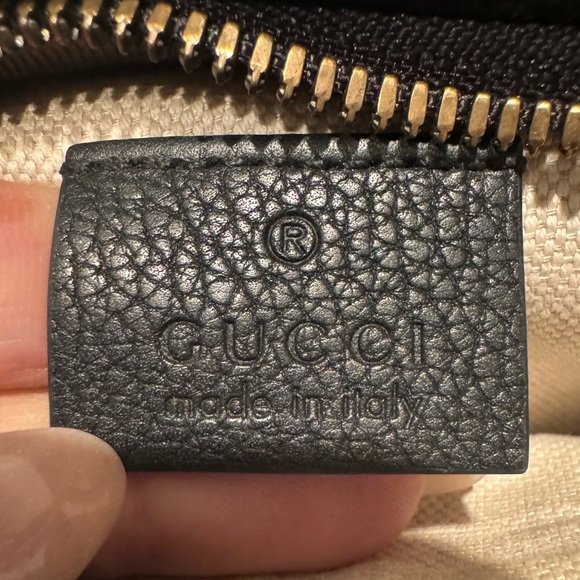 Gucci print belt bag - Picture 5 of 9